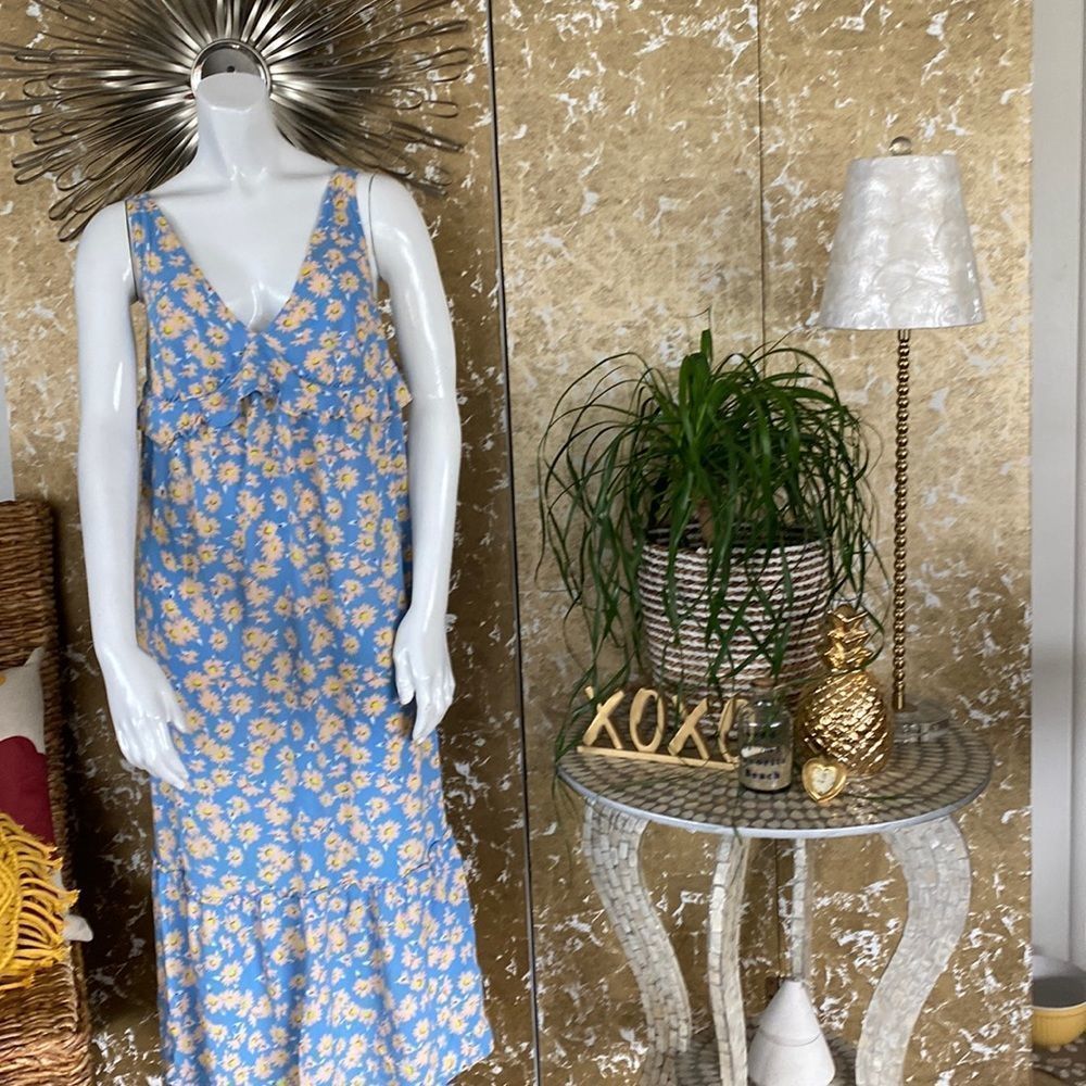 Who What Wear Maxi Dress